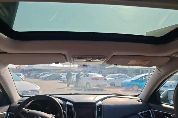 Used Changan Eado 2016 1.6L Automatic Junku Model
