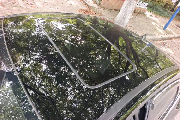 Used BYD Qin PLUS 2024 Honor Edition EV 510KM Beyond Model Roof