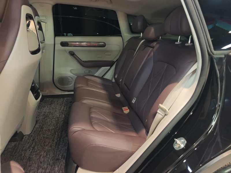 Used Leapmotor C11 2024 Range-Extended 300 Luxury Edition — 16