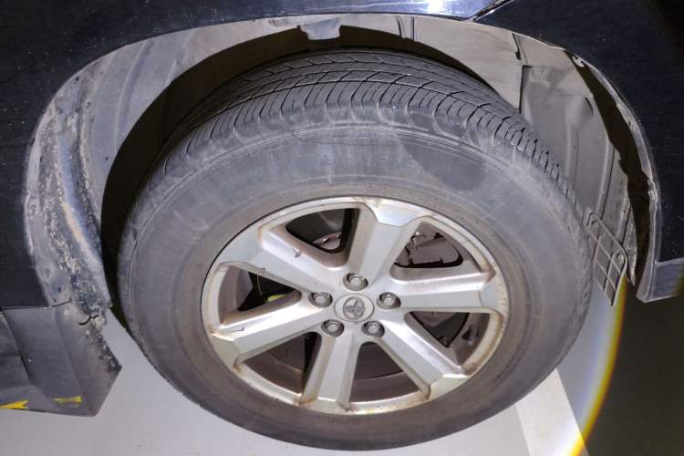 Used Toyota Highlander 2012 2.7L 2WD 5-Seater Elite Edition Exterior 7