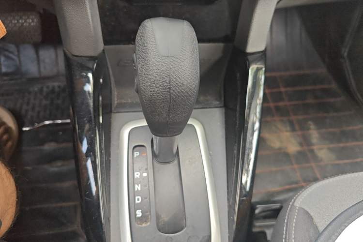 Used Ford EcoSport 2013 1.5L Automatic Fashion Model