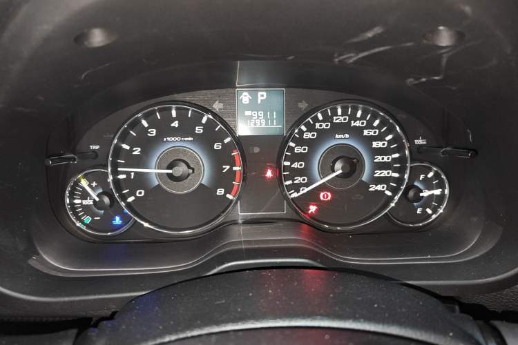 Used Subaru Outback 2012 2.5i Sport Edition
