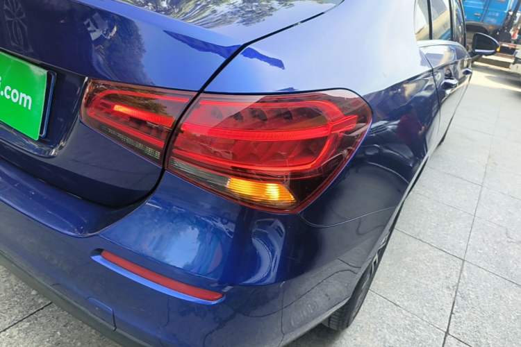 Used Mercedes-Benz A-Class 2020 A 180 L