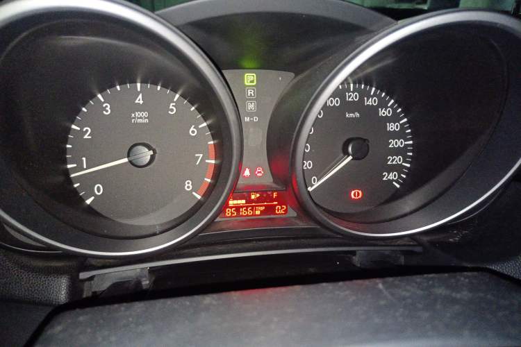 Used Mazda Mazda 3 2011 Sedan 1.6L Automatic Comfort Model