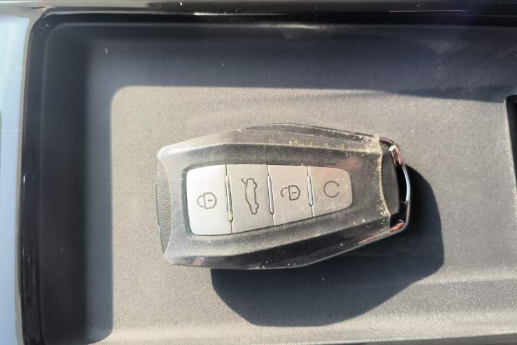 Used Geely Auto FX11 2025 4th Generation 1.5TD DCT - Shanhe