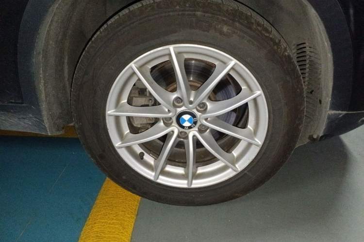 Used BMW X3 2016 sDrive20i