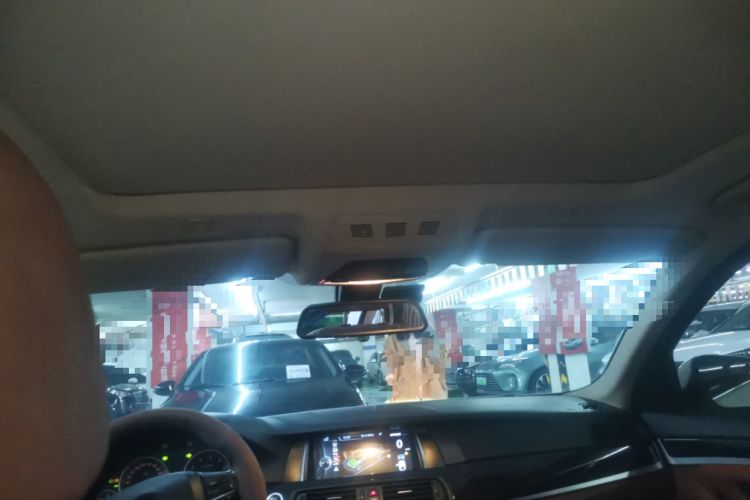 Used BMW 5 Series 2017 520Li Elegant Edition
