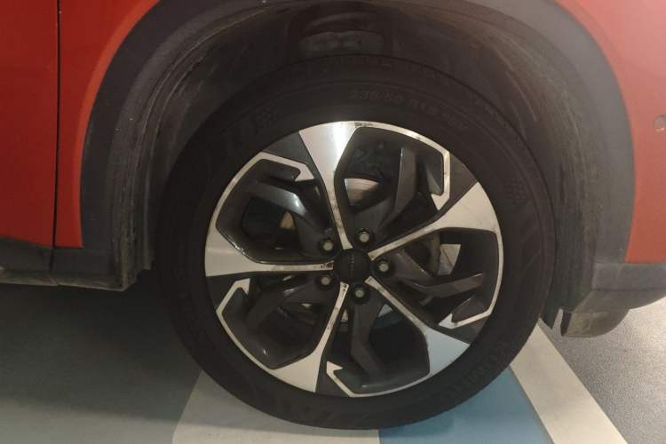 Used SAIC MAXUS D60 2019 1.5T Automatic Luxury Edition 5-seater