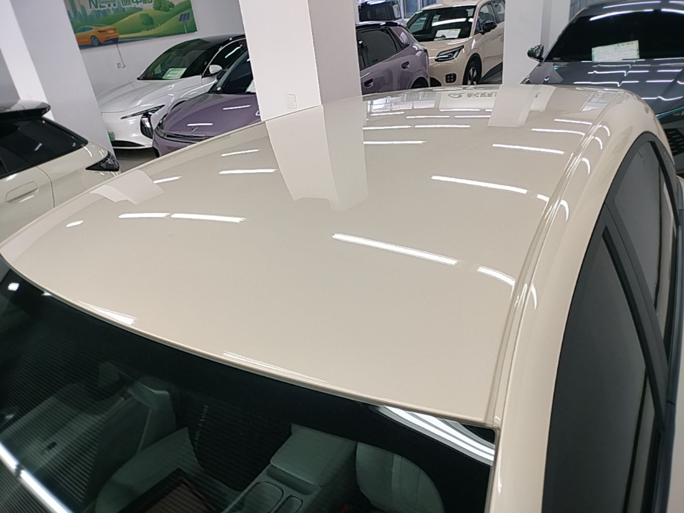 Geely Galaxy Geome 2025 310km Youth Edition — снимка 7