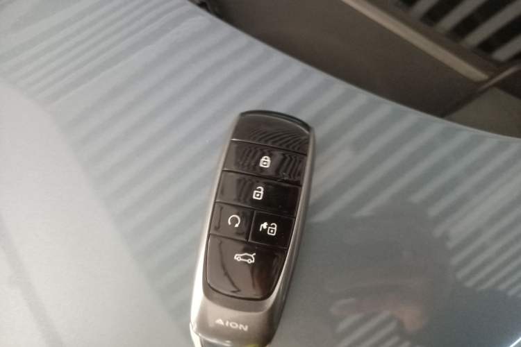 Used AION LX 2022 Plus 80D Flagship Edition