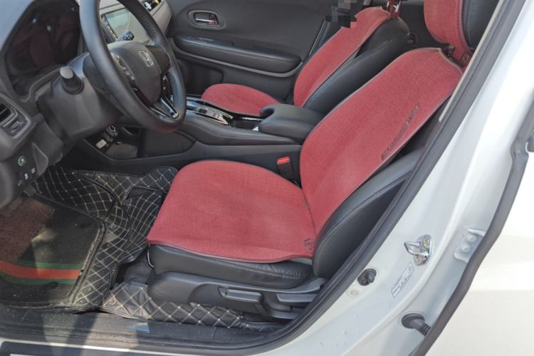 Used Honda Vezel 2020 1.5L CVT Pioneer Edition Left Front Seat