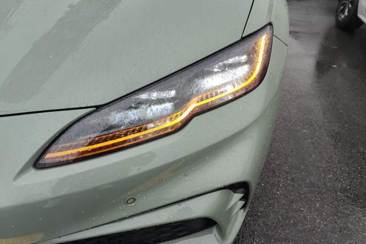 Used BYD Seal 06GT 2025 Intelligent Driving Version 605 Heatwave Edition