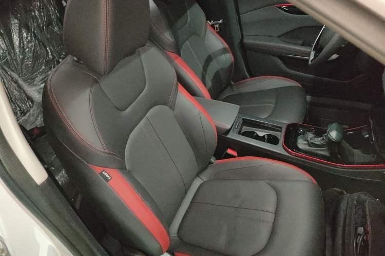 Used Dongfeng Aeolus Yixuan GS 2021 230T Automatic Star-Chasing Edition
