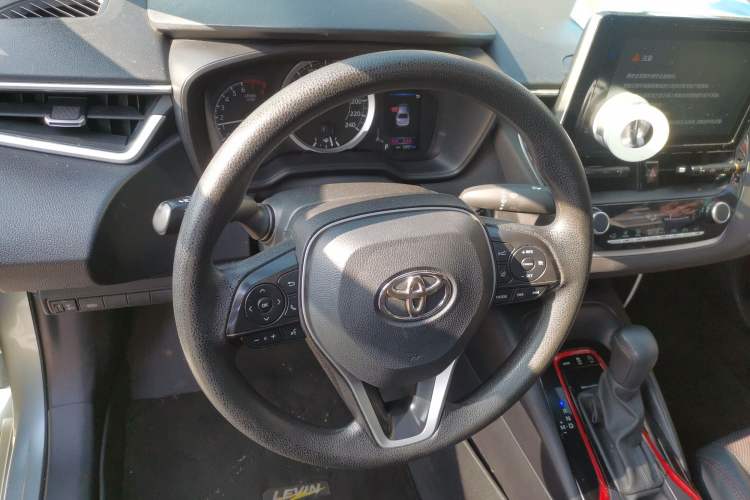 Used Toyota Levin 2022 185T CVT Sport Edition
