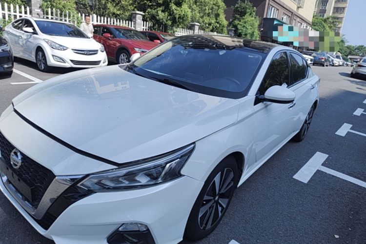 Used Nissan Teana 2021 2.0L XL Comfort Edition Guazi used car, China used car export, Used car for sale, Used cars, Cheapest cars for sale