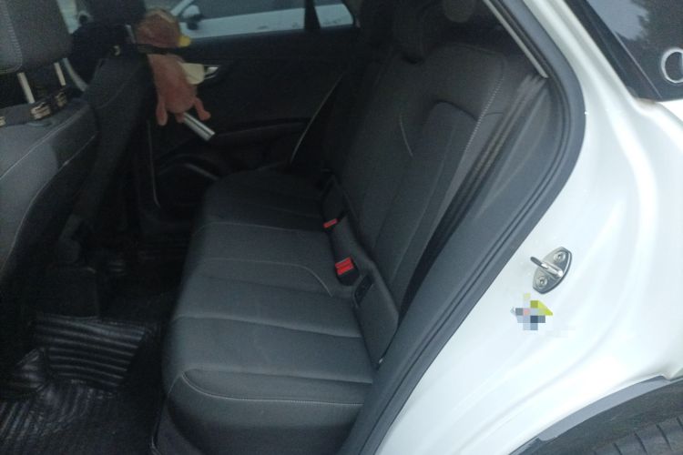 Used Audi Q2L 2020 35 TFSI Ambition Dynamic Edition