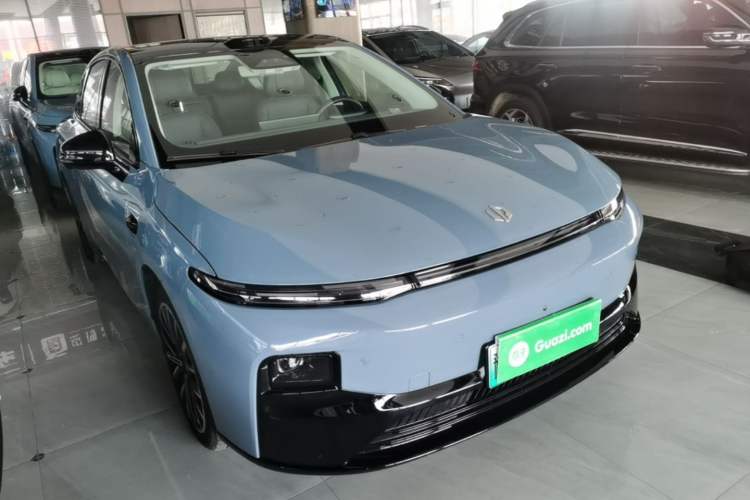 Used Leapmotor B01 2025 550 LiDAR Edition