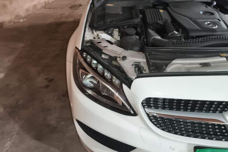 Used Mercedes-Benz C-Class 2016 C 200 L Sport Edition
