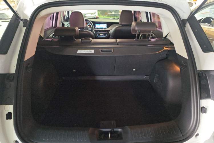 Used Changan CS35PLUS 2018 1.6L Automatic Coolline Version China V Standard
