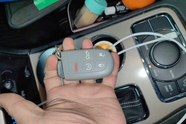 Used Jeep Grand Cherokee 2016 3.0L Comfort Navigation Edition
