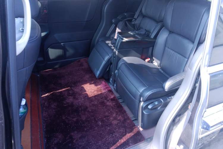 Used Honda Elysion 2016 2.4L Luxury Edition