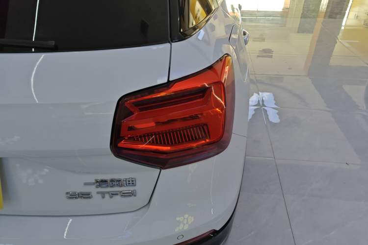 Used Audi Q2L 2018 35 TFSI Launch Exclusive Edition China V
