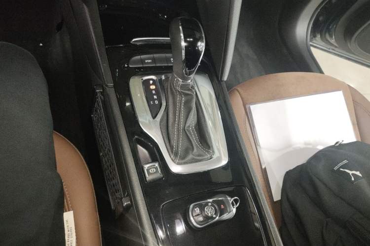 Used Buick Regal 2019 20T Elite Version China VI Standard Gear Lever