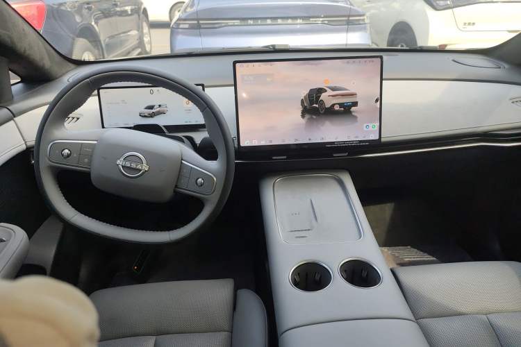 Used Nissan N7 2025 510 Max