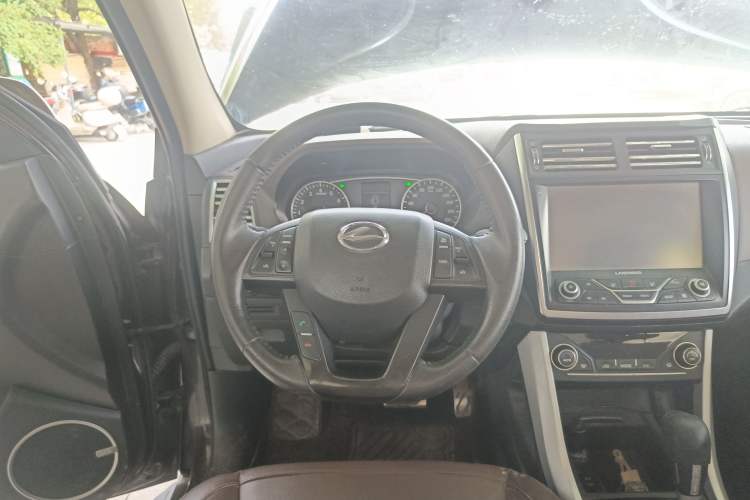 Used Land X5 2016 Plus 1.5T CVT Leading Edition
