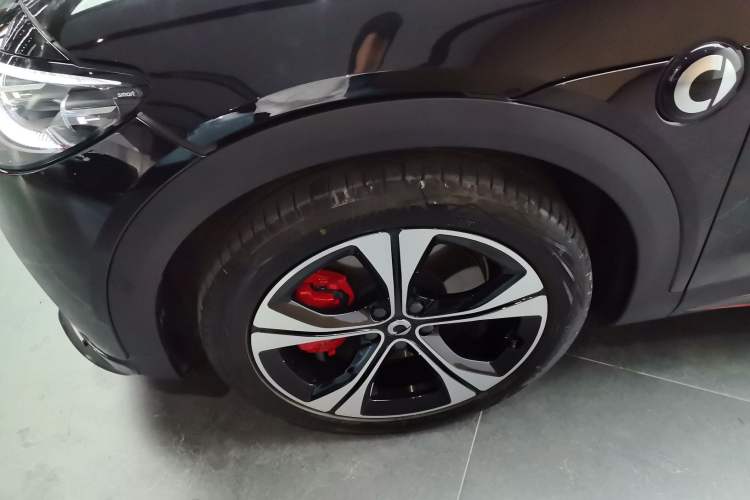 Used smart #3 2023 BRABUS Performance Edition