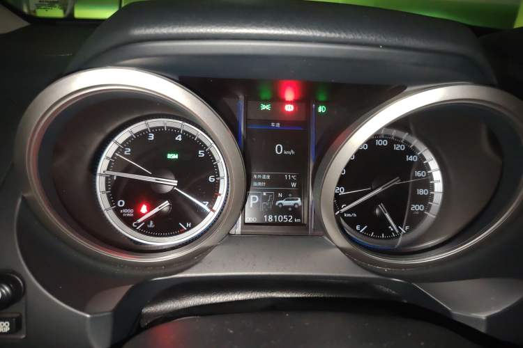 Used Toyota Prado 2016 3.5L Automatic VX NAVI
