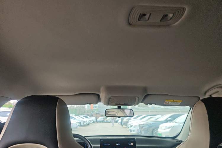 Used BYD Destroyer 05 2024 HONOR Edition DM-i 55KM Luxury Model Headliner