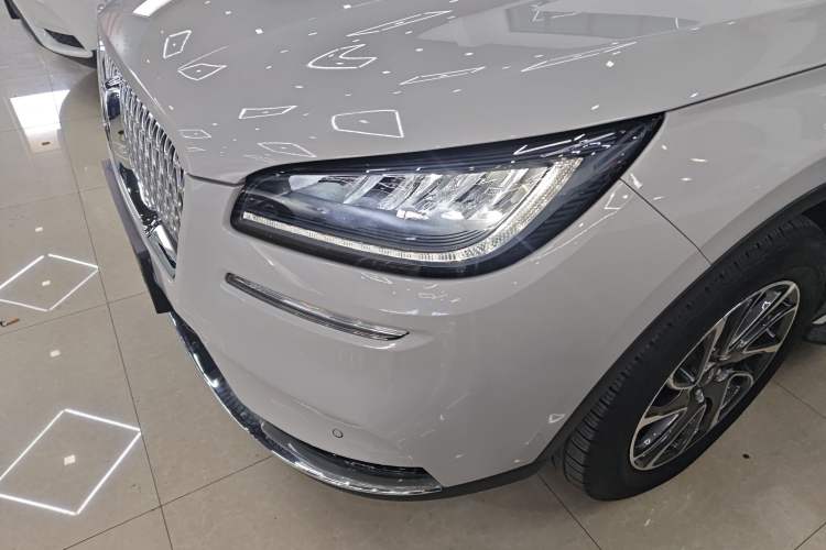 Used Lincoln Corsair 2020 2.0T Two-Wheel Drive Luxury Edition