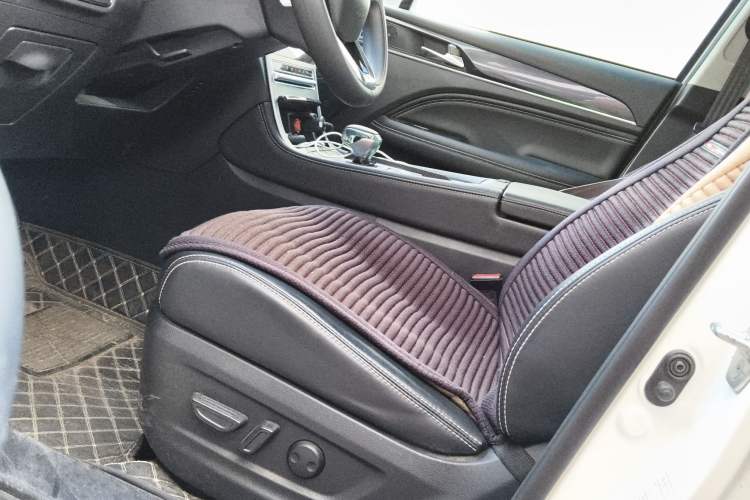 Used GAC Trumpchi GS5 2021 Advanced Model 270T Tech Smart Edition