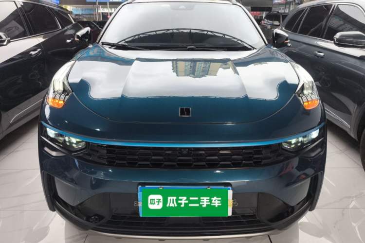 Used Lynk & Co 01 2021 2.0TD Two-Wheel Drive Zhaopu Pro