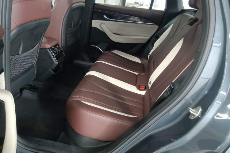 Used Geely Auto Monjaro L 2021 2.0TD DCT EVO Two-Wheel Drive Prestige Version