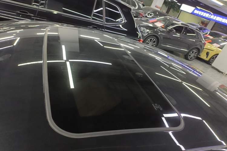 Used Lexus ES 2015 200 Elite Edition Roof