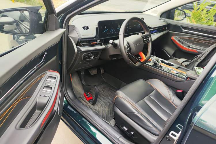 Used Chery Arrizo 5 GT 2022 1.6T DCT Chii Driver Seat