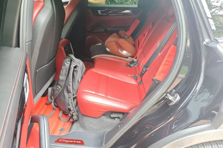 Used Porsche Cayenne 2019 Cayenne Coupé 3.0T
