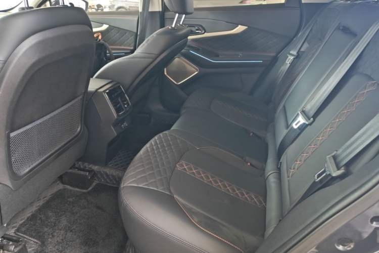 Used EXEED Lingyun 2021 400T Four-Wheel Drive Star Prestige Edition
