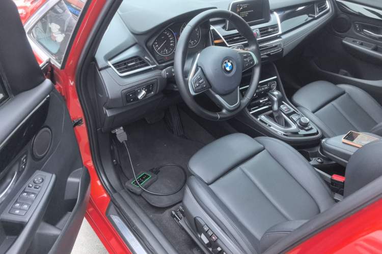 Used BMW 2 Series Active Tourer 2016 218i Sports Design Package
