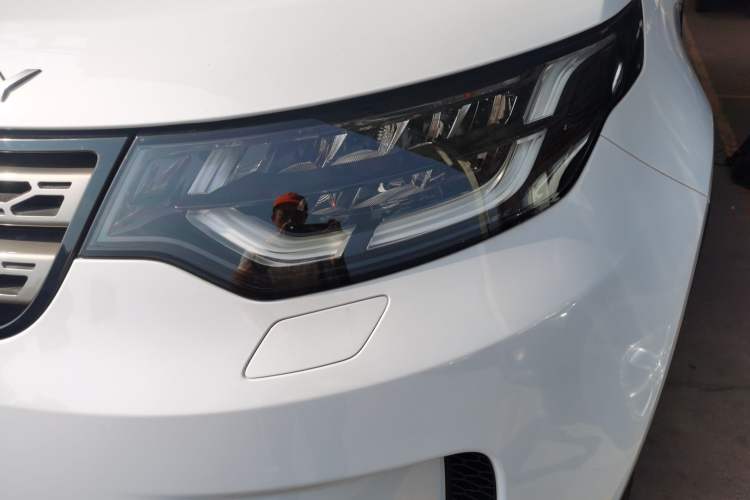 Used Land Rover Discovery 2017 3.0 SC V6 S
