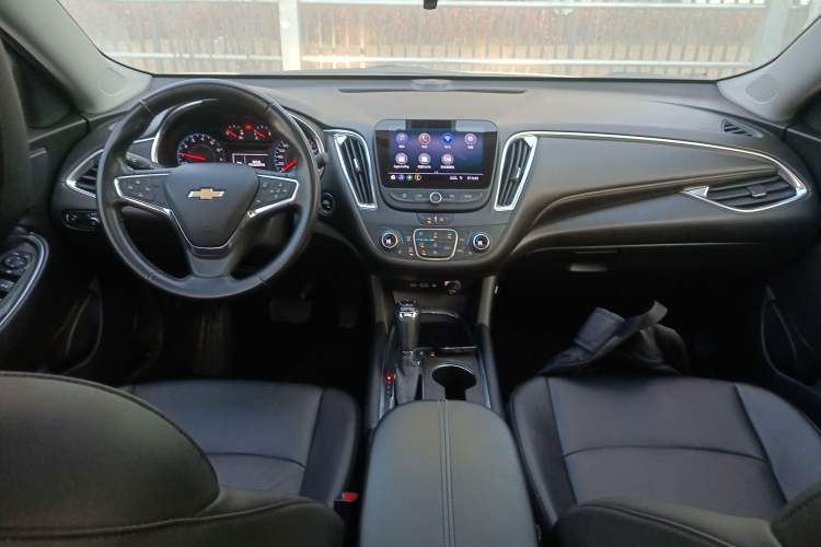 Used Chevrolet Malibu XL 2019 535T CVT Active Version
