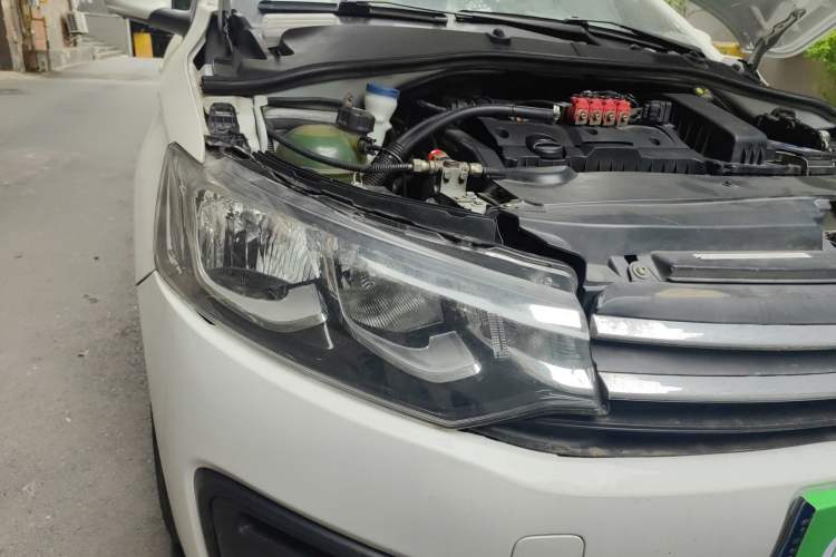 Used Citroen Elysee 2018 1.6L Manual Fashion Edition