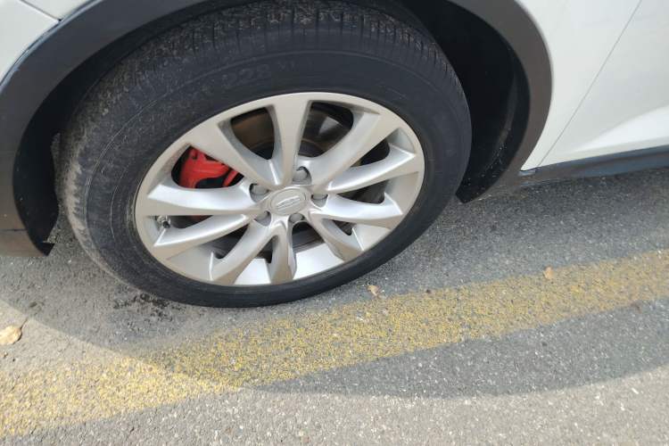 Used Geely Auto Emgrand GS 2016 Sport Edition 1.8L Automatic LingShang Model
