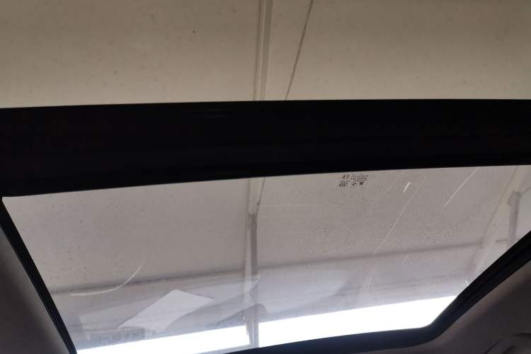 Used Hongqi HS5 2019 2.0T Smart Connect Flagship Edition