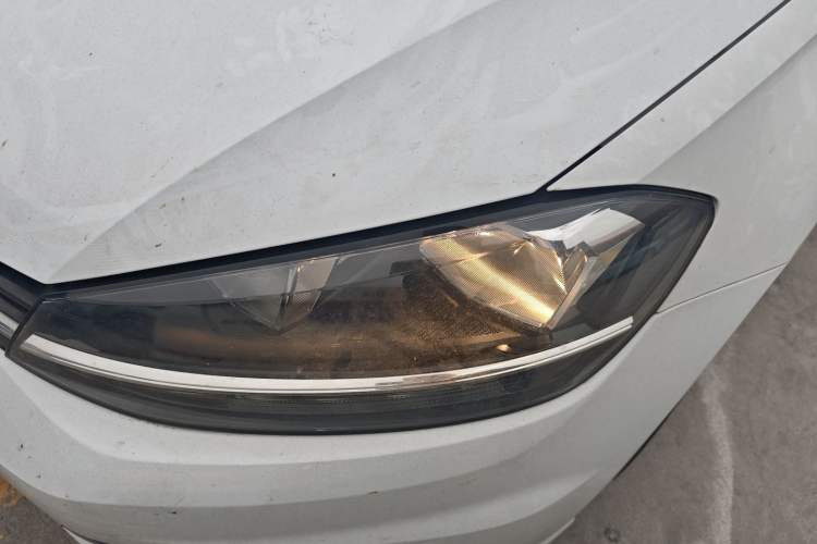 Used Volkswagen Golf 2019 280TSI DSG Comfort Version China V Standard Left Front Headlight