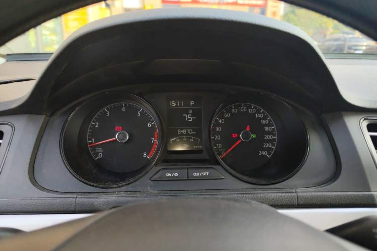 Used Volkswagen Lavida 2019 Lavida Start 1.5L Automatic Trendy Version China VI Standard