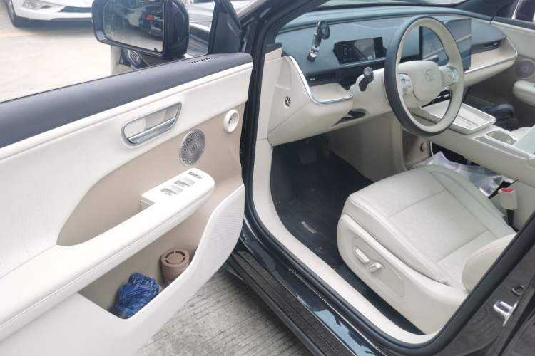 Used Toyota BZ 3X 2025 520 Pro+ LiDAR Edition