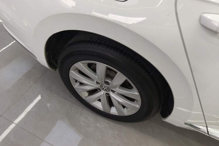 Used Volkswagen FAW-Volkswagen CC 2020 330TSI Huayan Edition China VI Standard
